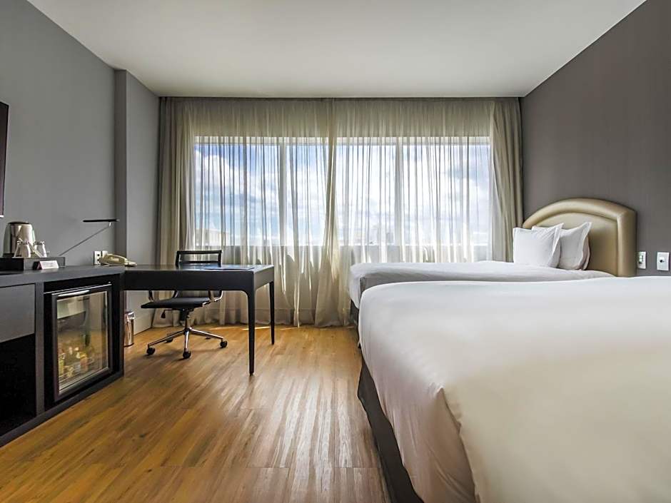 Pullman Sao Paulo Vila Olimpia