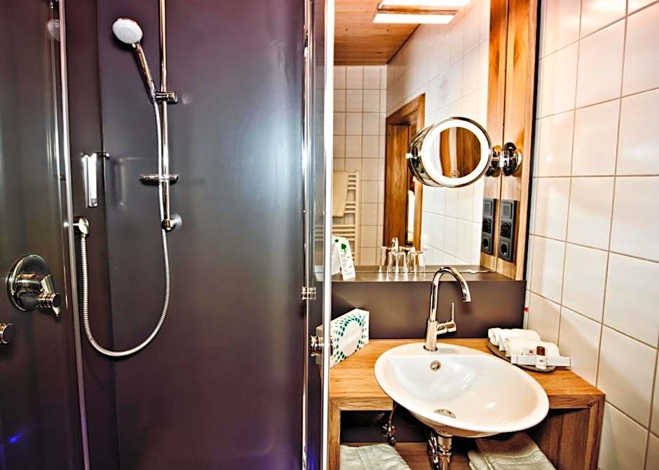 Historisches Gasthaus Hotel Hirschen Horn