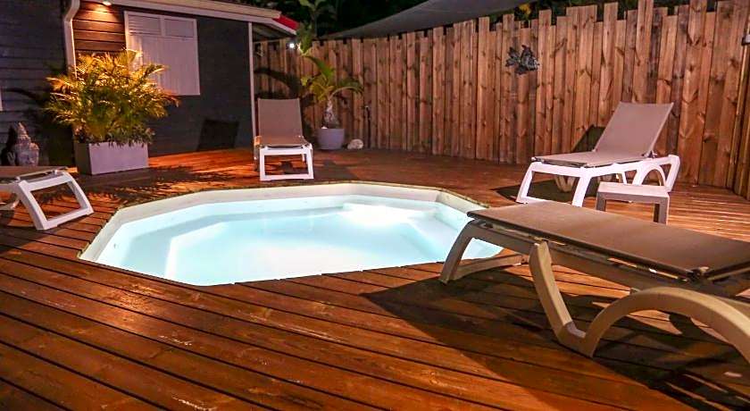 Villa Ô Perchée, Vue Mer Panoramique et Piscine Privée