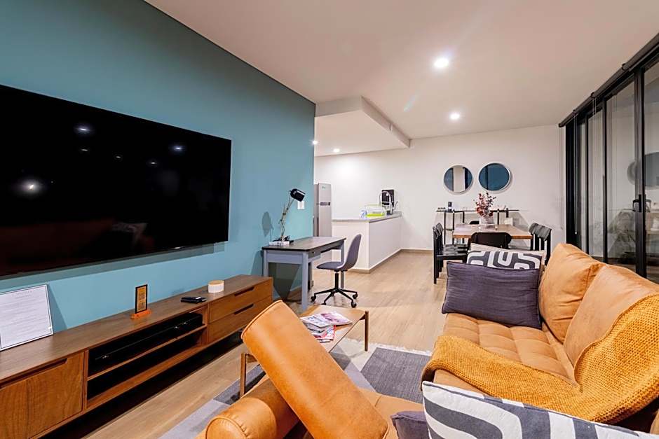 Capitalia - Apartments - Downtown del Valle