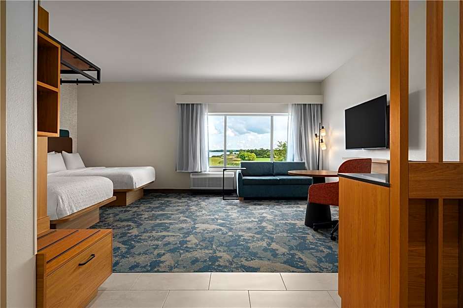 Hampton Inn and Suites by Hilton Port Clinton Catawba Island