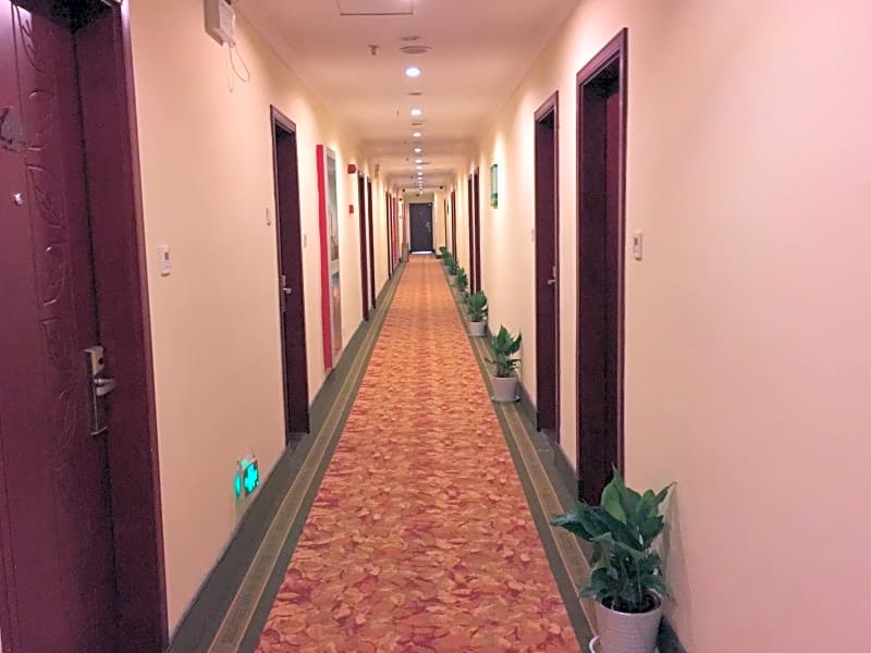 GreenTree Inn Suzhou Suburb - Mudu Town Ancient Street Express Hotel