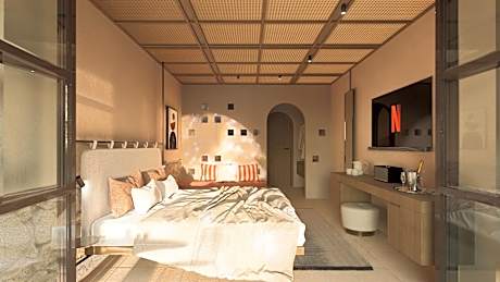 Deluxe Room with Individual Pool