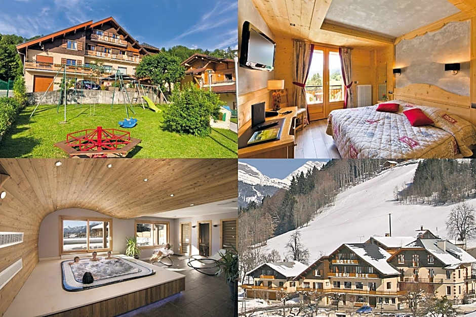 Logis Hotel & Spa Beau-Site