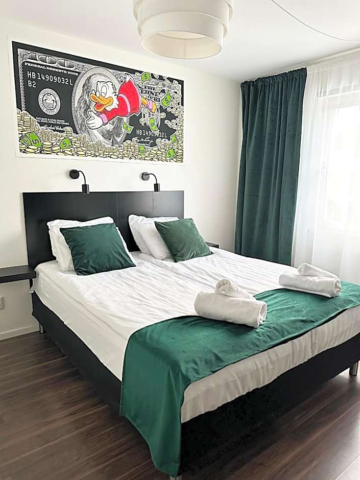 Hotell City Karlshamn