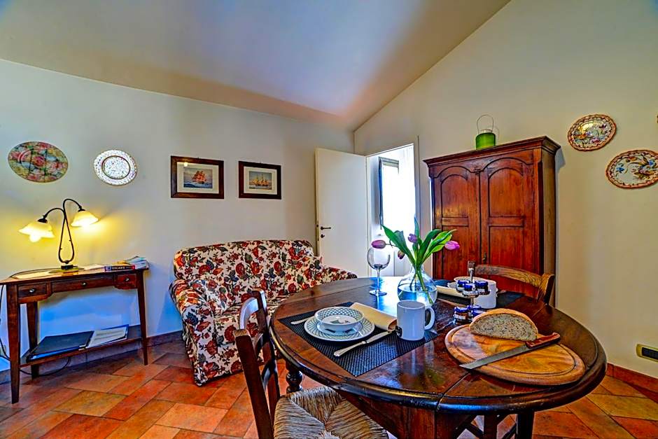 Borgo Grondaie Hotel