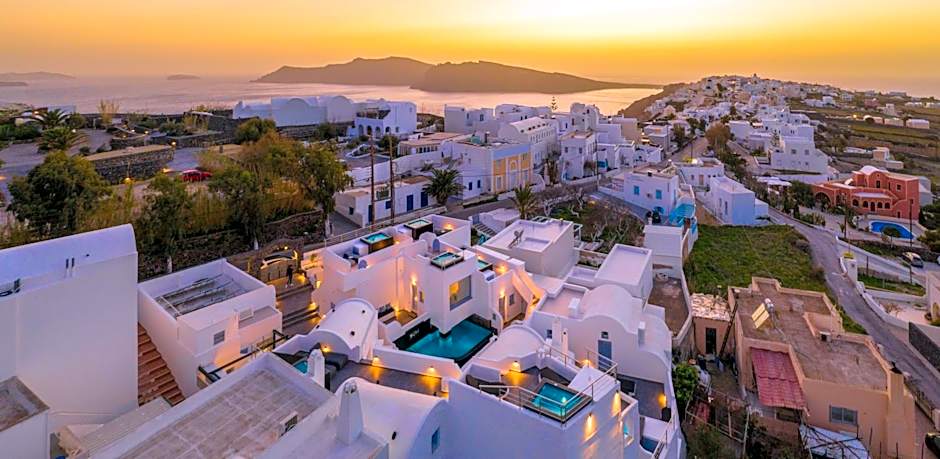 Sole d'oro Luxury Suites