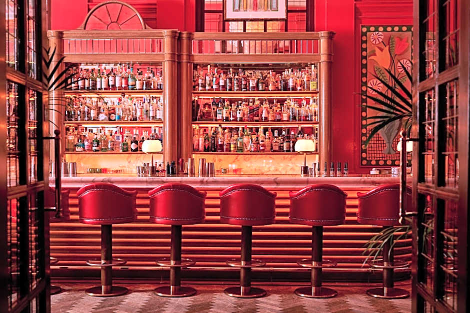 The Bloomsbury Hotel