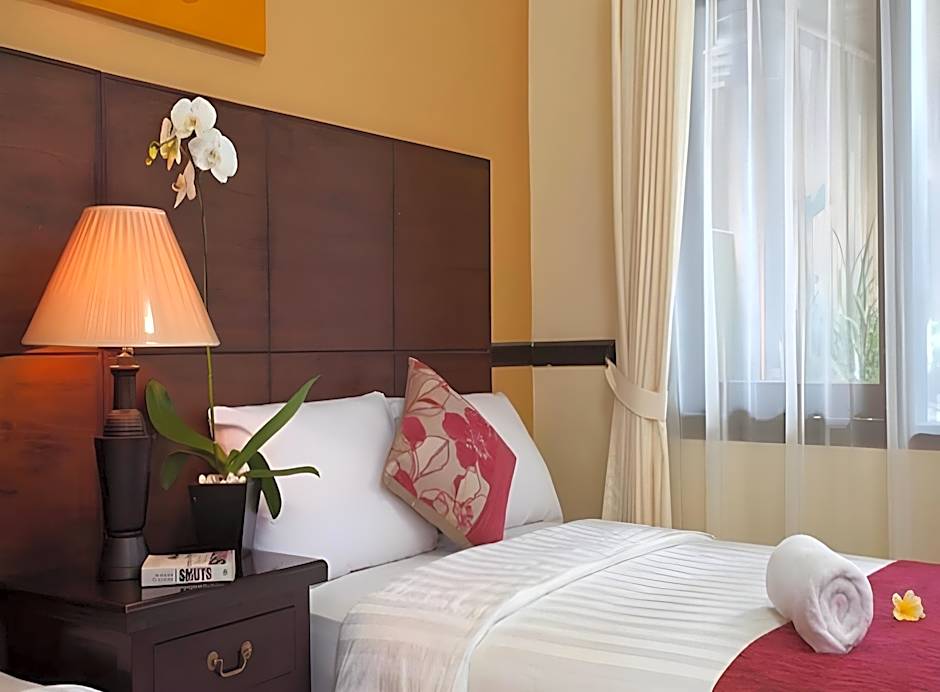 Abian Srama Hotel and Spa