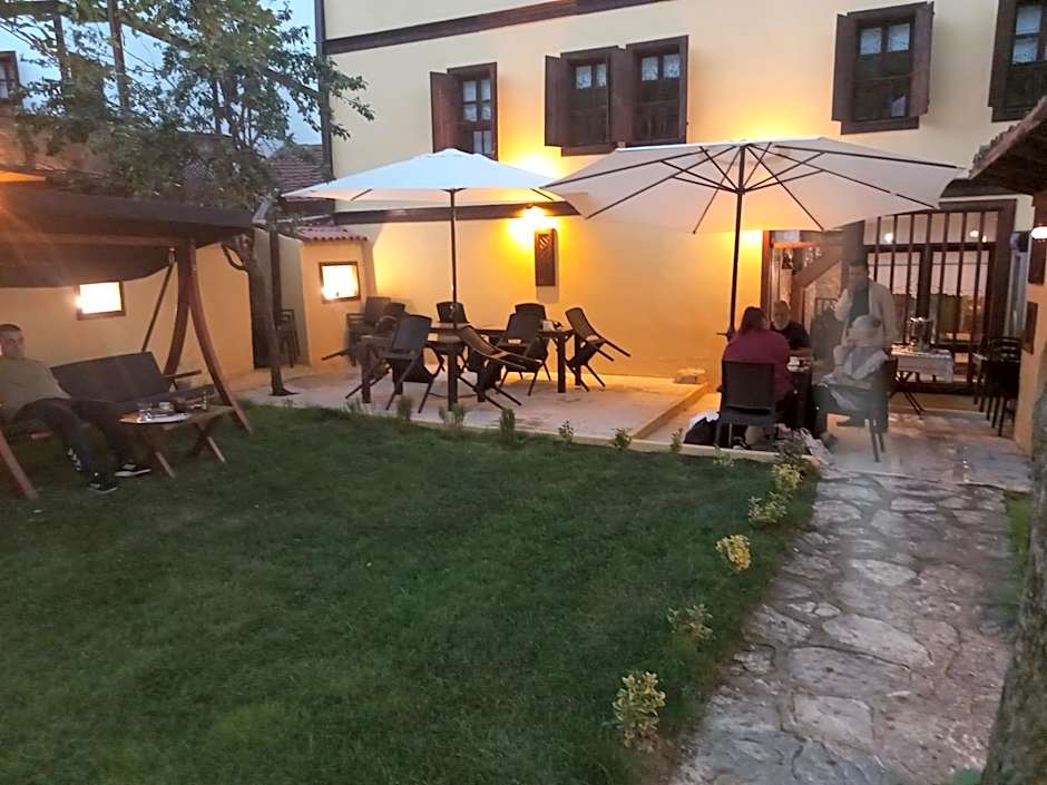 SARI KONAK Garden Otel Safranbolu