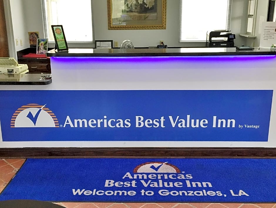 Americas Best Value Inn-Gonzales