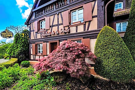Hôtel Restaurant Relais De La Poste - Strasbourg Nord