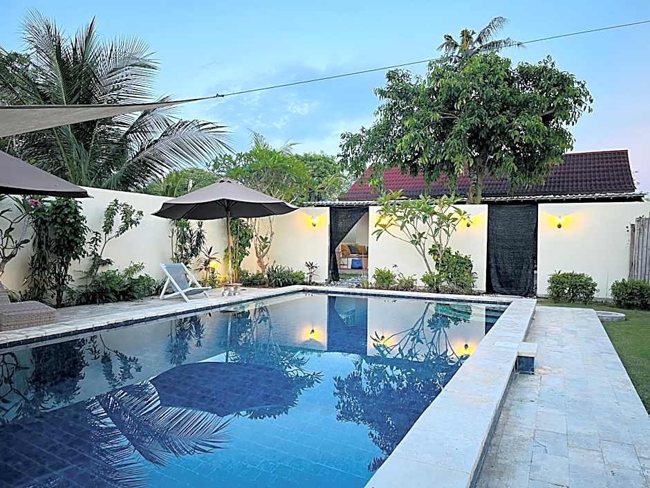 Living Room Lembongan