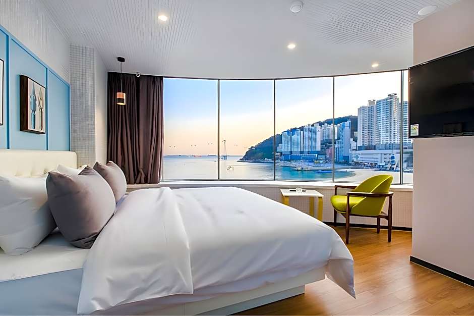 Brown Dot Hotel Busan Songdo