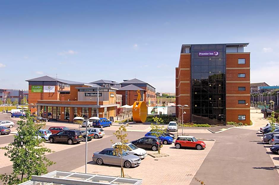 Premier Inn Wolverhampton City Centre