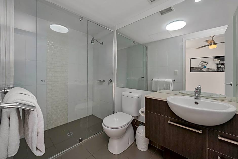 Central Kensington Apartments