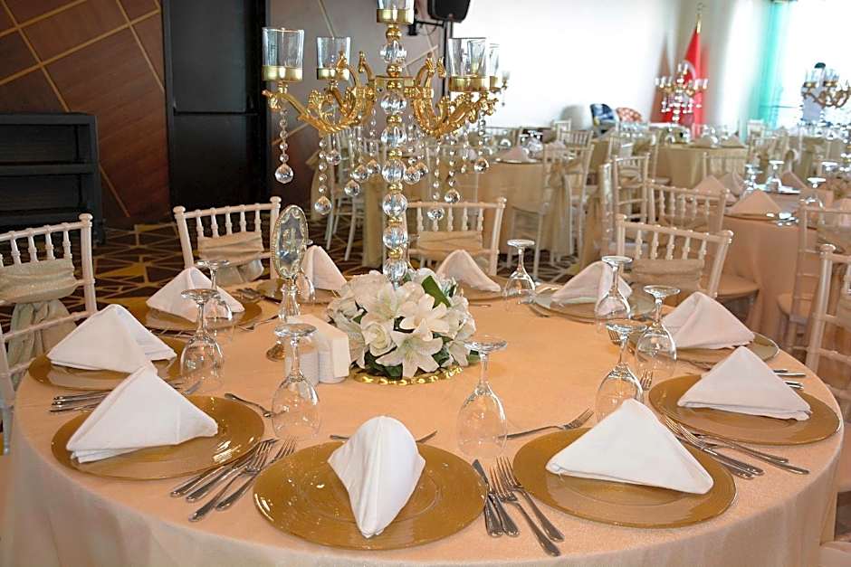 The Grand Mira Business Hotel