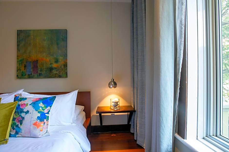 Lofts Jacques-Cartier Free Parking