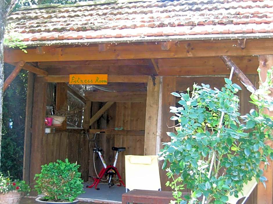 La Maison Jaune