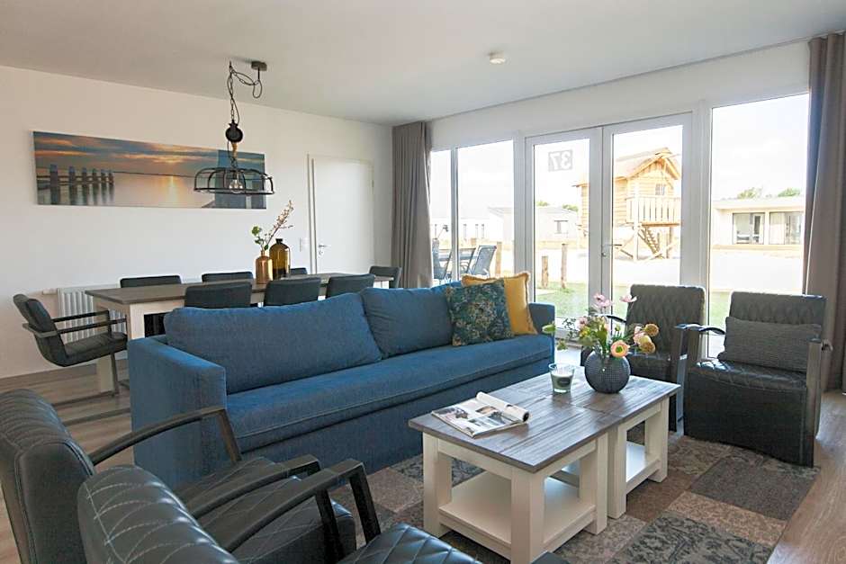 RCN Vakantiepark de Schotsman Bungalow de Bevelander