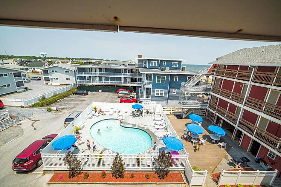 Surf Club Oceanfront Hotel