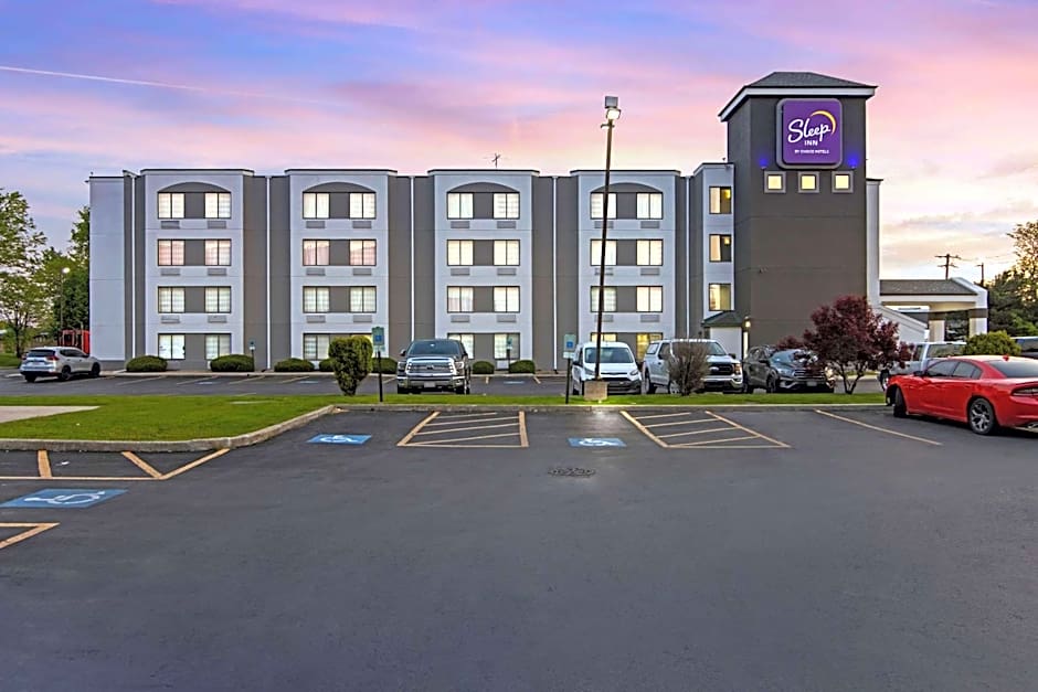 Sleep Inn near I-80 and I-94