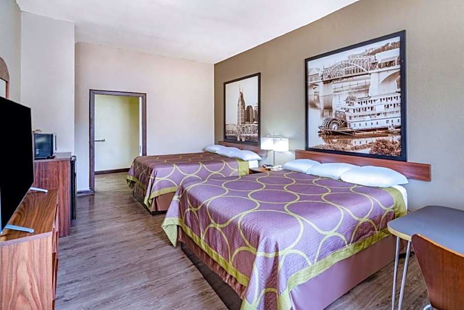 Super 8 by Wyndham Columbia