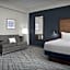 Hampton Inn Indianapolis Dwtn across from Circle Centre