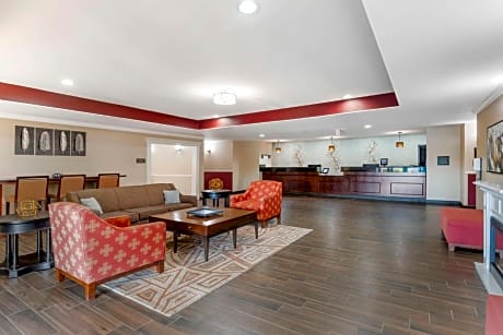 Best Western Plus Burleson Inn & Suites
