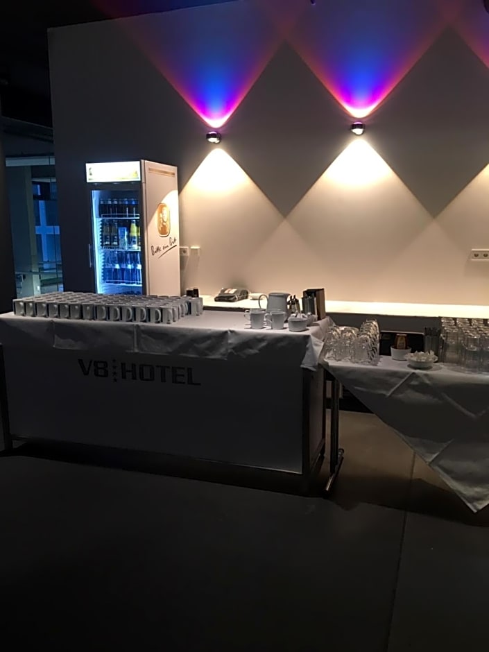 V8 Hotel Motorworld Region Stuttgart