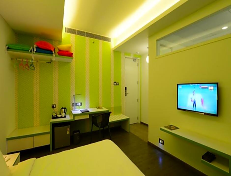 The Lime Boutique Suites