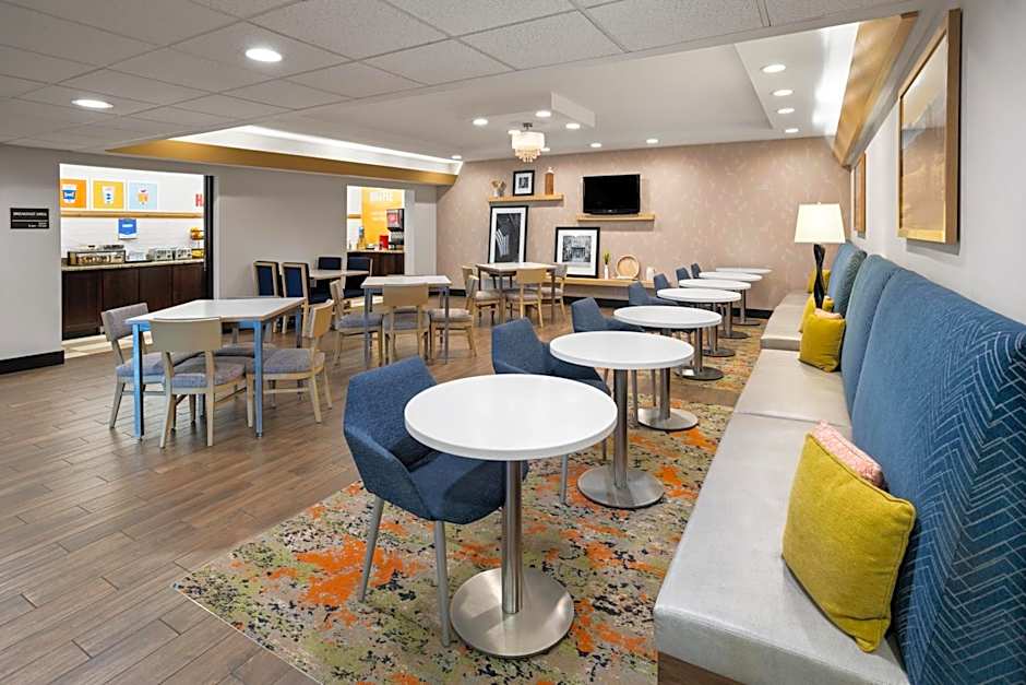 Hampton Inn Gettysburg