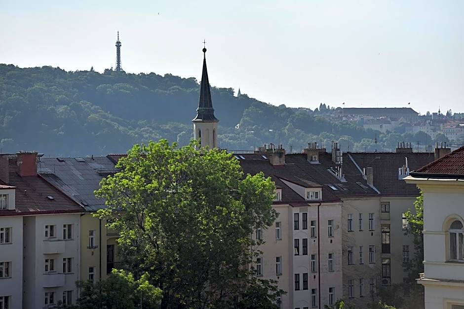 Prague Season Hotel