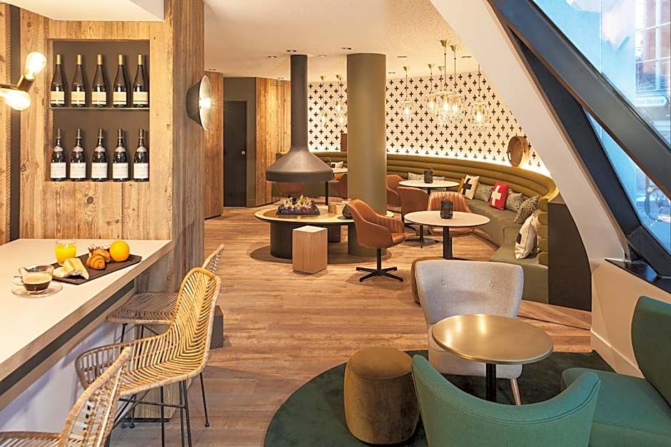 Mercure Chambery Centre