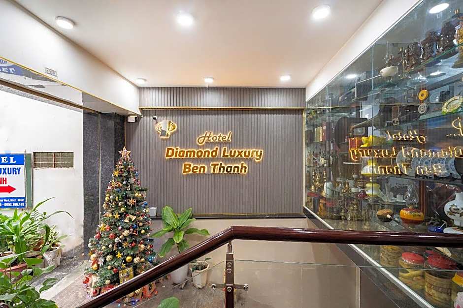 Diamond Luxury Ben Thanh