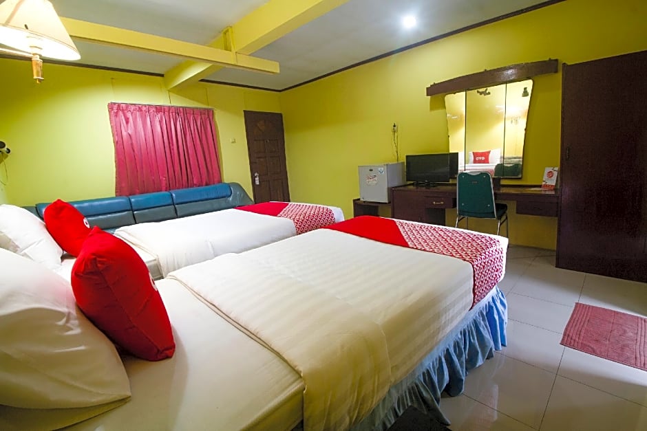 OYO 3104 Wisata Hotel