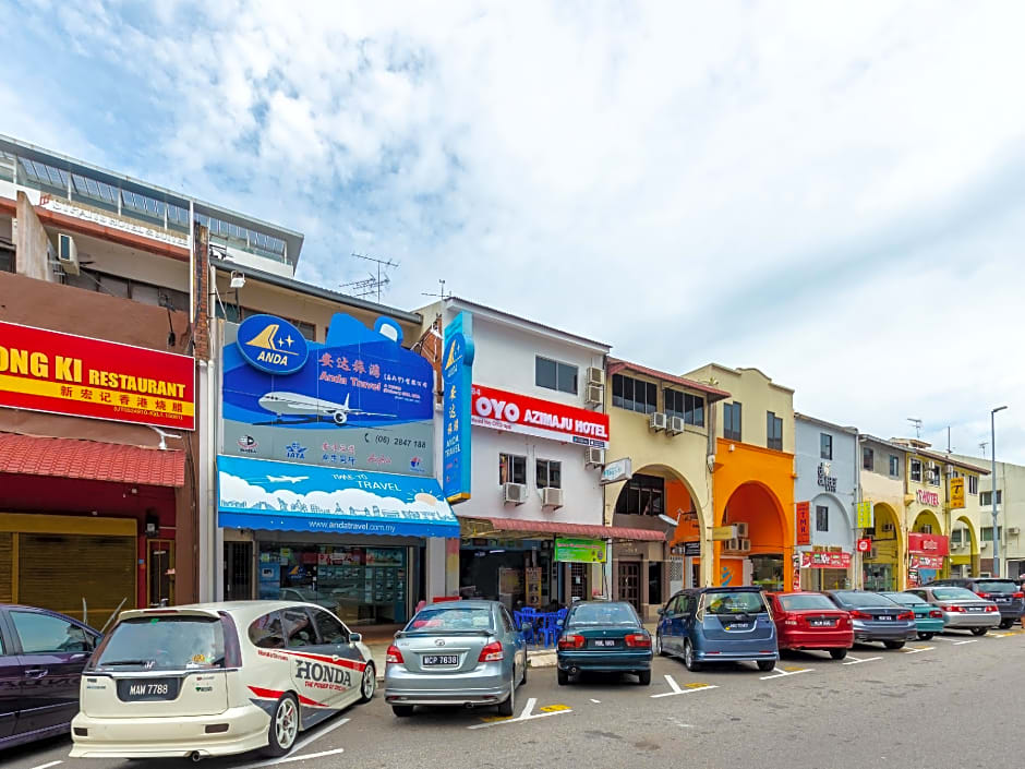 Hotel O Azimaju Guesthouse