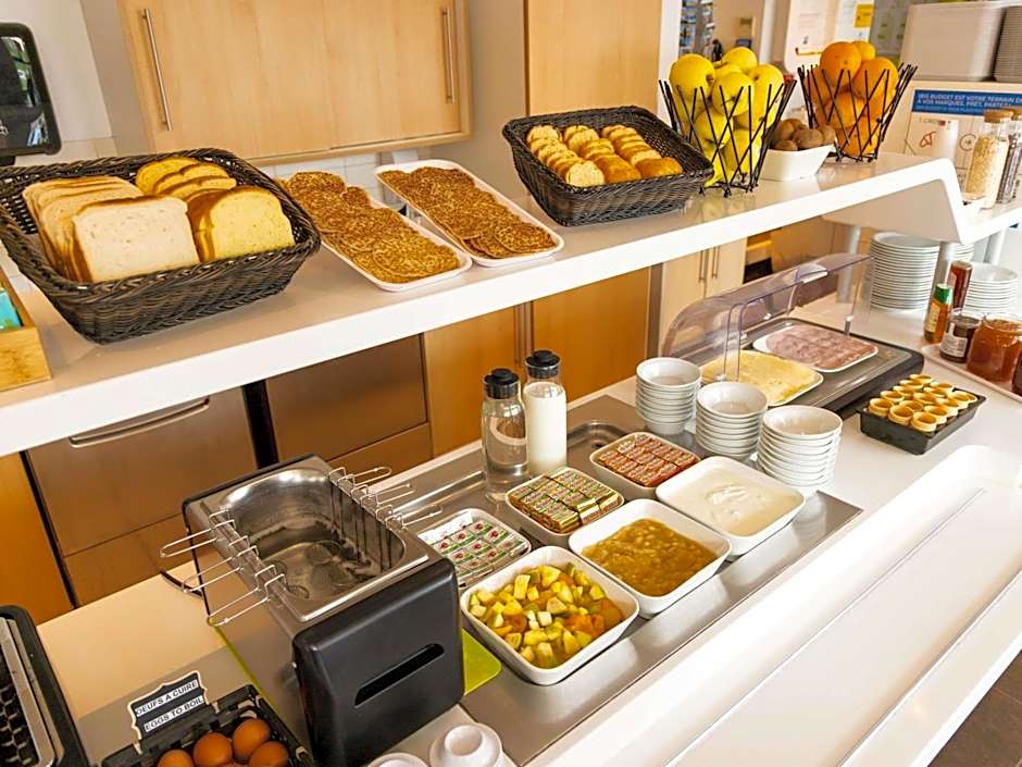 ibis budget Tours Nord