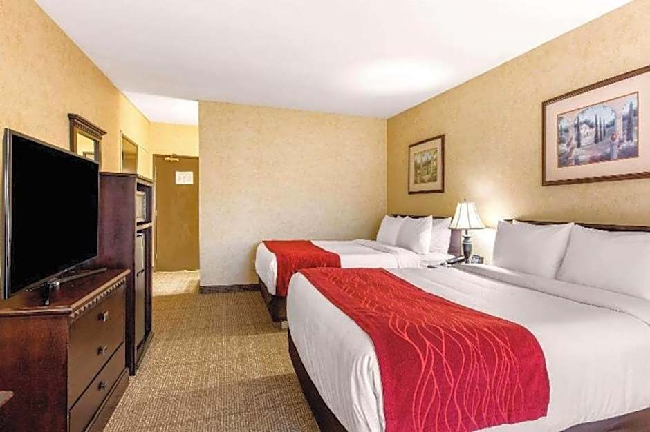 Comfort Inn Escondido San Diego North County