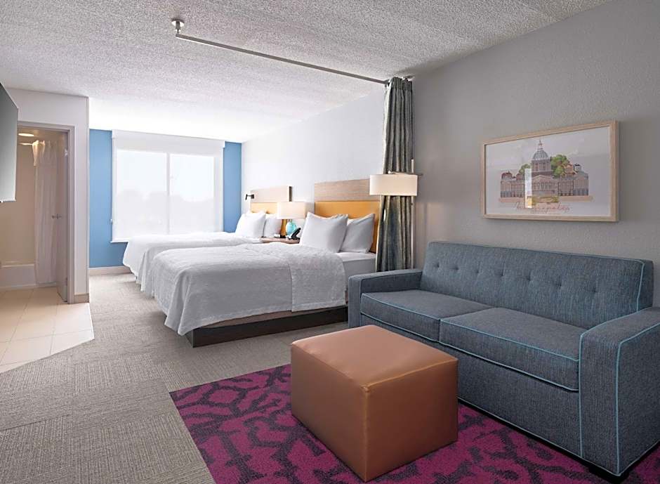 Home2 Suites by Hilton Indianapolis - Keystone Crossing