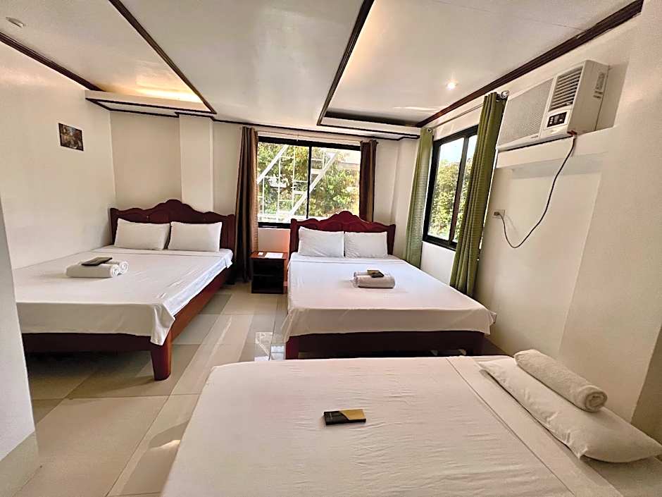 Alocasia Inn El Nido