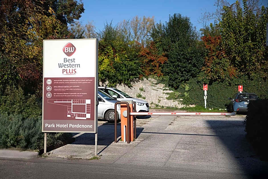 Best Western Plus Park Hotel Pordenone