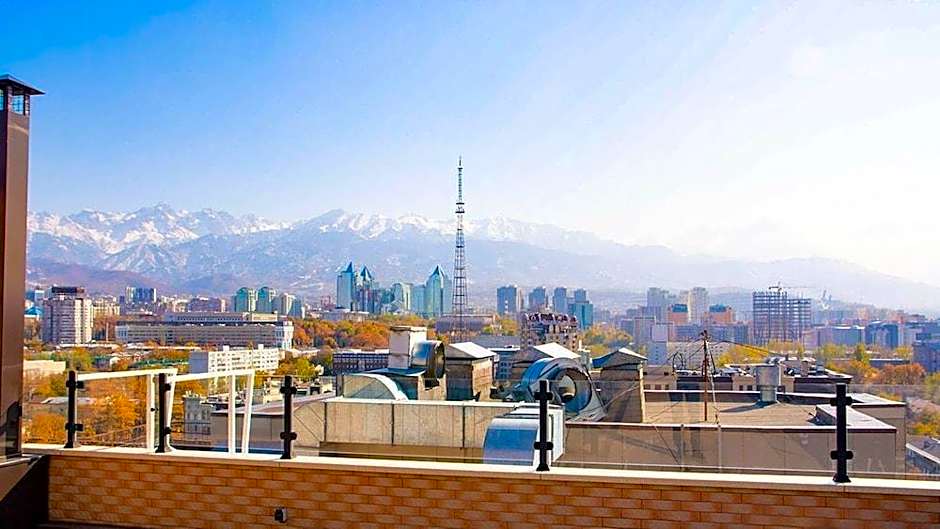 Reikartz Sky Almaty