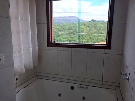 Deluxe Suite with Spa Bath