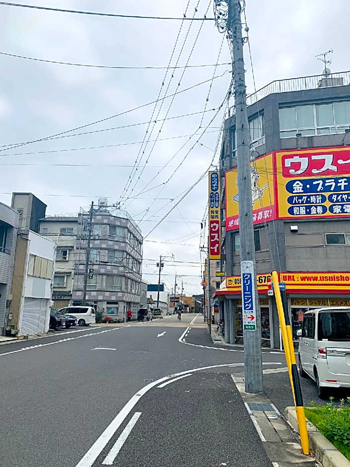 Ogaki Hiyori Hotel