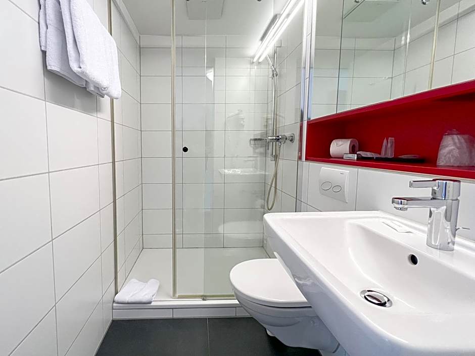 Hotel Rothaus Luzern & Peruvian Culinary Art