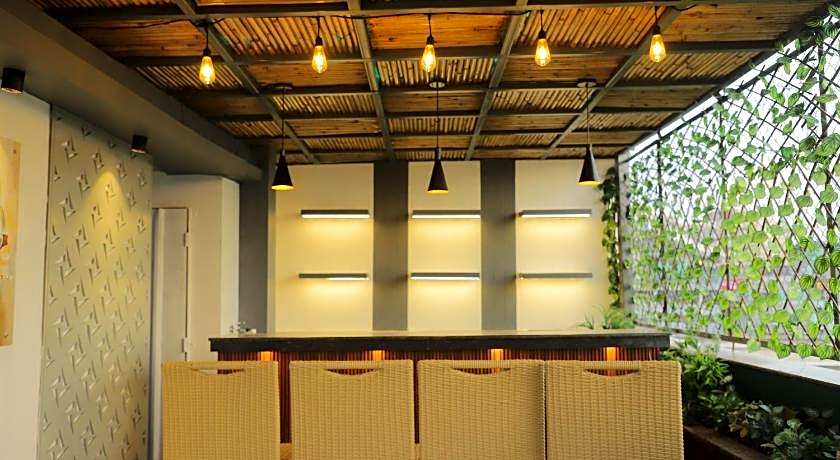 Hotel Haris MG Road