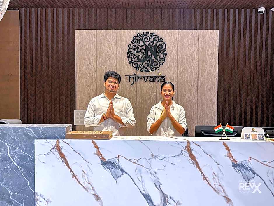 Hotel Nirvana Palace Near Parmarth Niketan