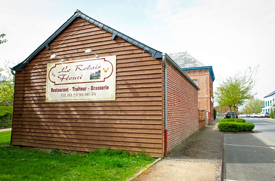 Logis Hotel Le Relais Fleuri