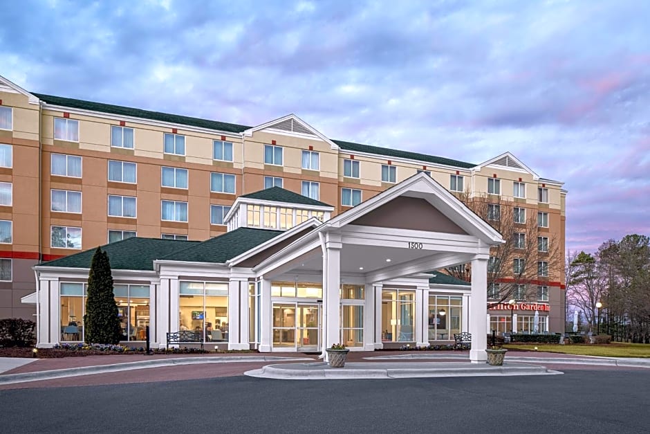 Hilton Garden Inn Raleigh-Durham Airport